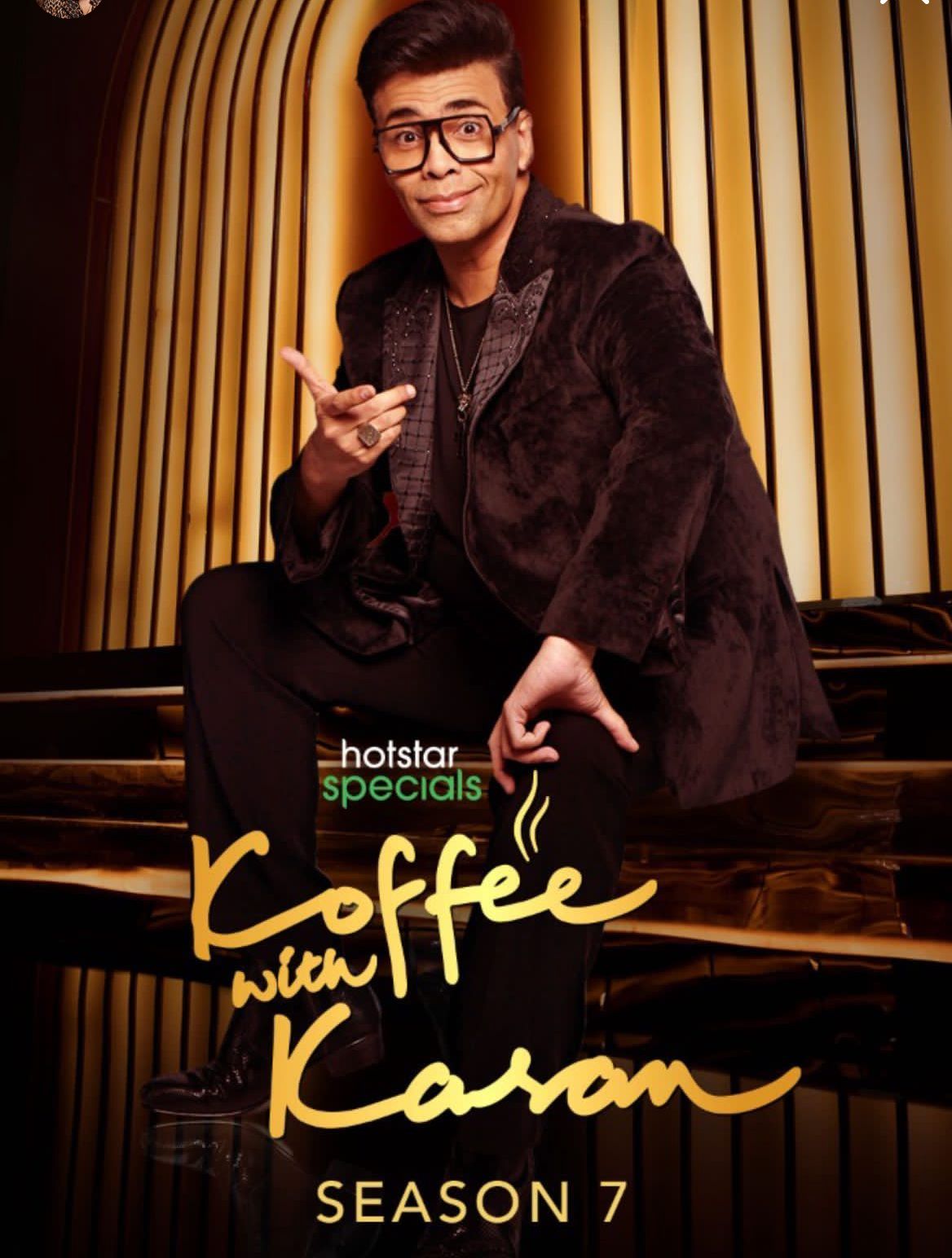 Koffee With Karan Season 7 1st September 2022 Watch Online Episode Bollyzone 