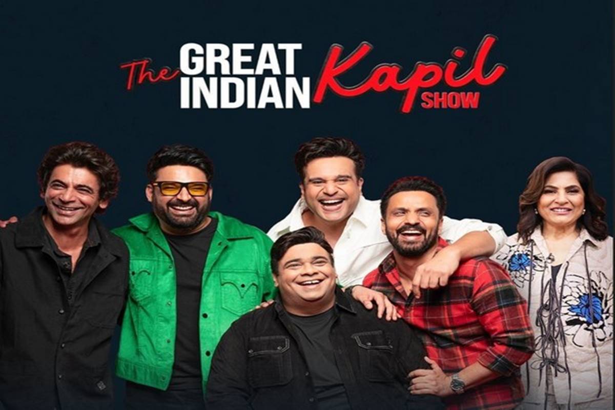 The Great Indian Kapil Show 18th May 2024 Watch Online Episode BollyZone