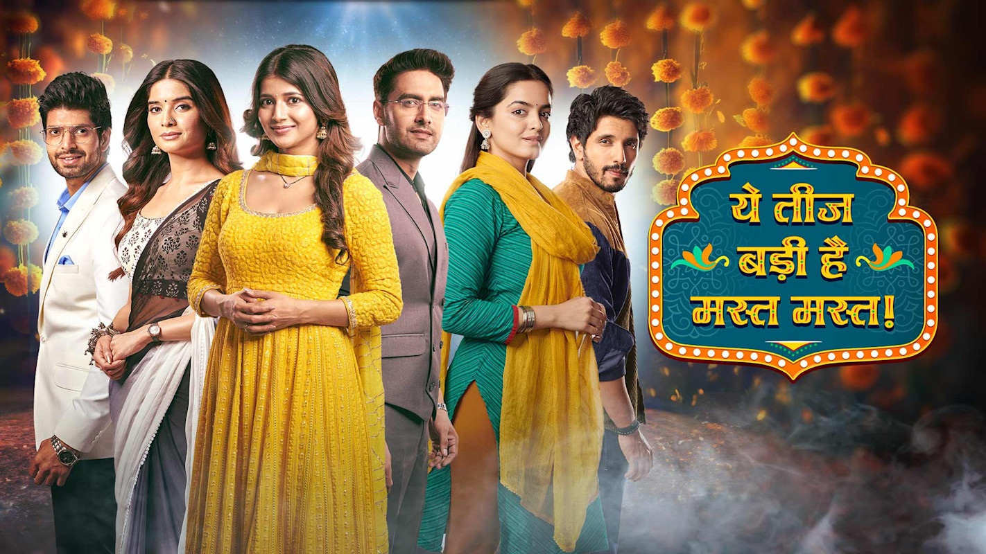 Yeh Teej Badi Hai Mast Mast 9th August 2024 Watch Online Episode